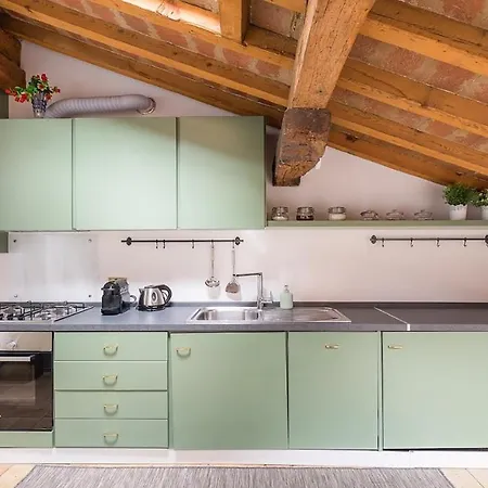 شقة Piazza Maggiore Jungle Bijoux