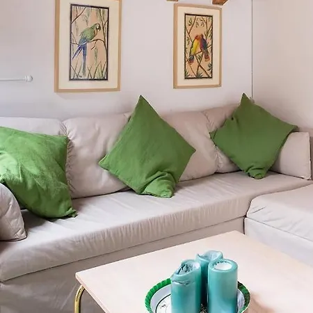 Piazza Maggiore Jungle Bijoux Apartamento *