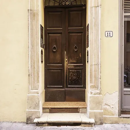 شقة Piazza Maggiore Jungle Bijoux