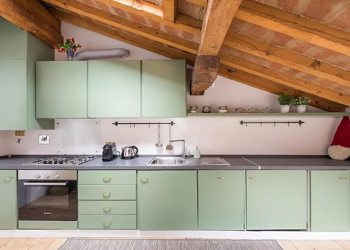 Apartamento Piazza Maggiore Jungle Bijoux