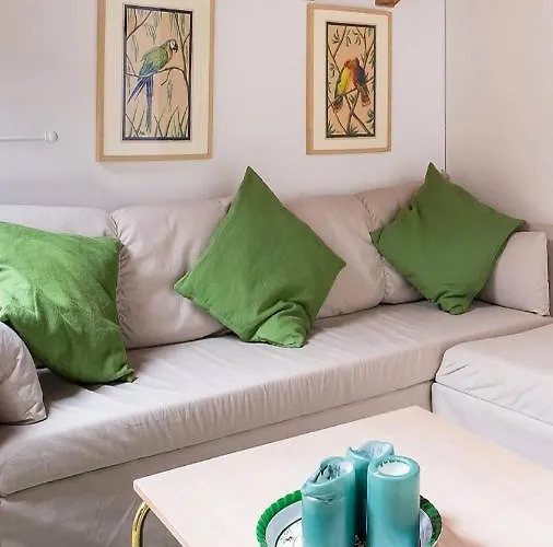 Piazza Maggiore Jungle Bijoux Appartement *
