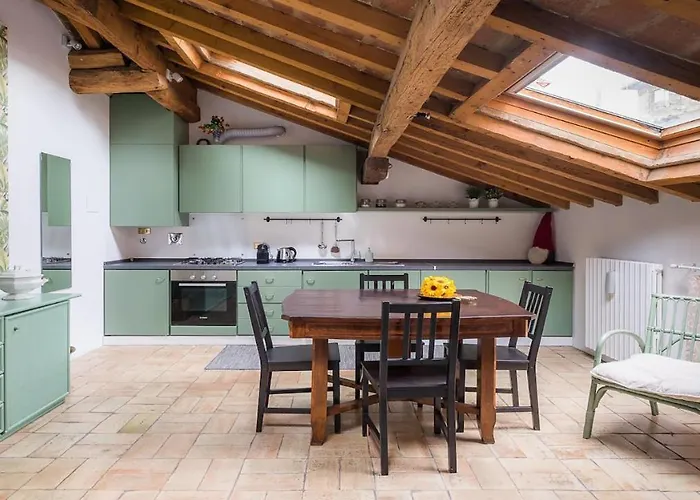 Appartement Piazza Maggiore Jungle Bijoux Bologna