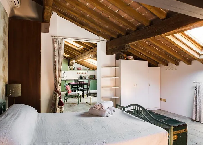 Appartement Piazza Maggiore Jungle Bijoux